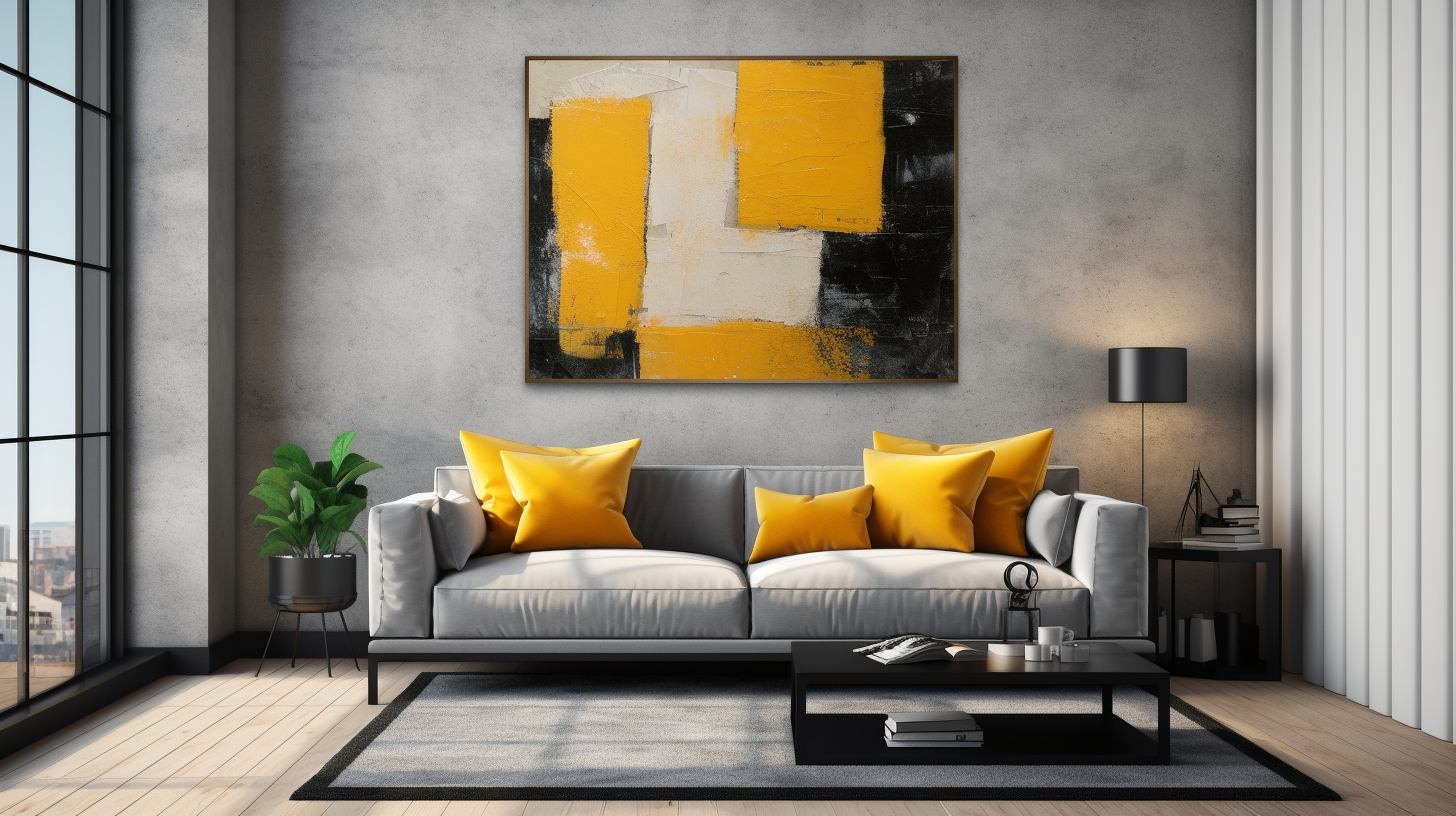 Art and Mood: How Wall Art Can Influence Your Home's Atmosphere